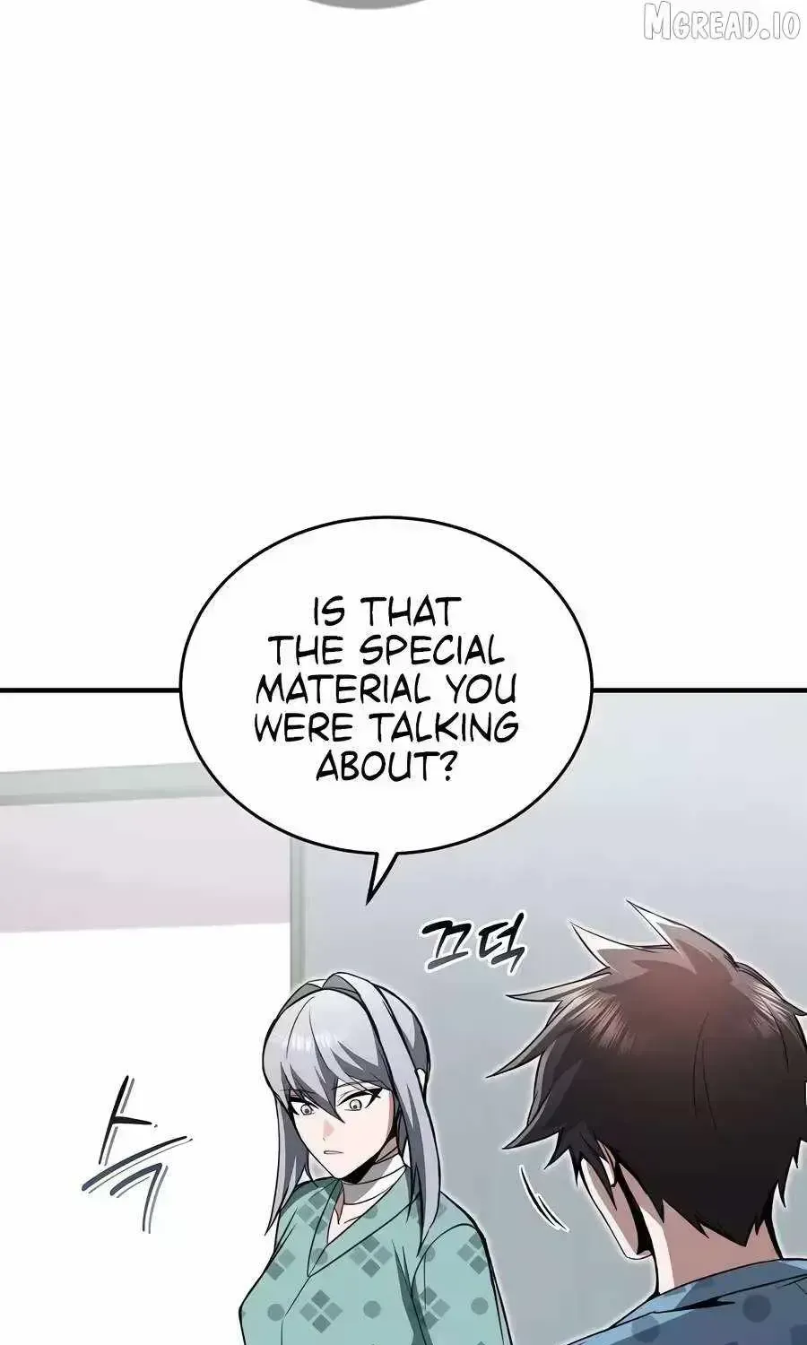 Read The Regressor Makes Everything chapter 28.2 image 10 on Lezhin