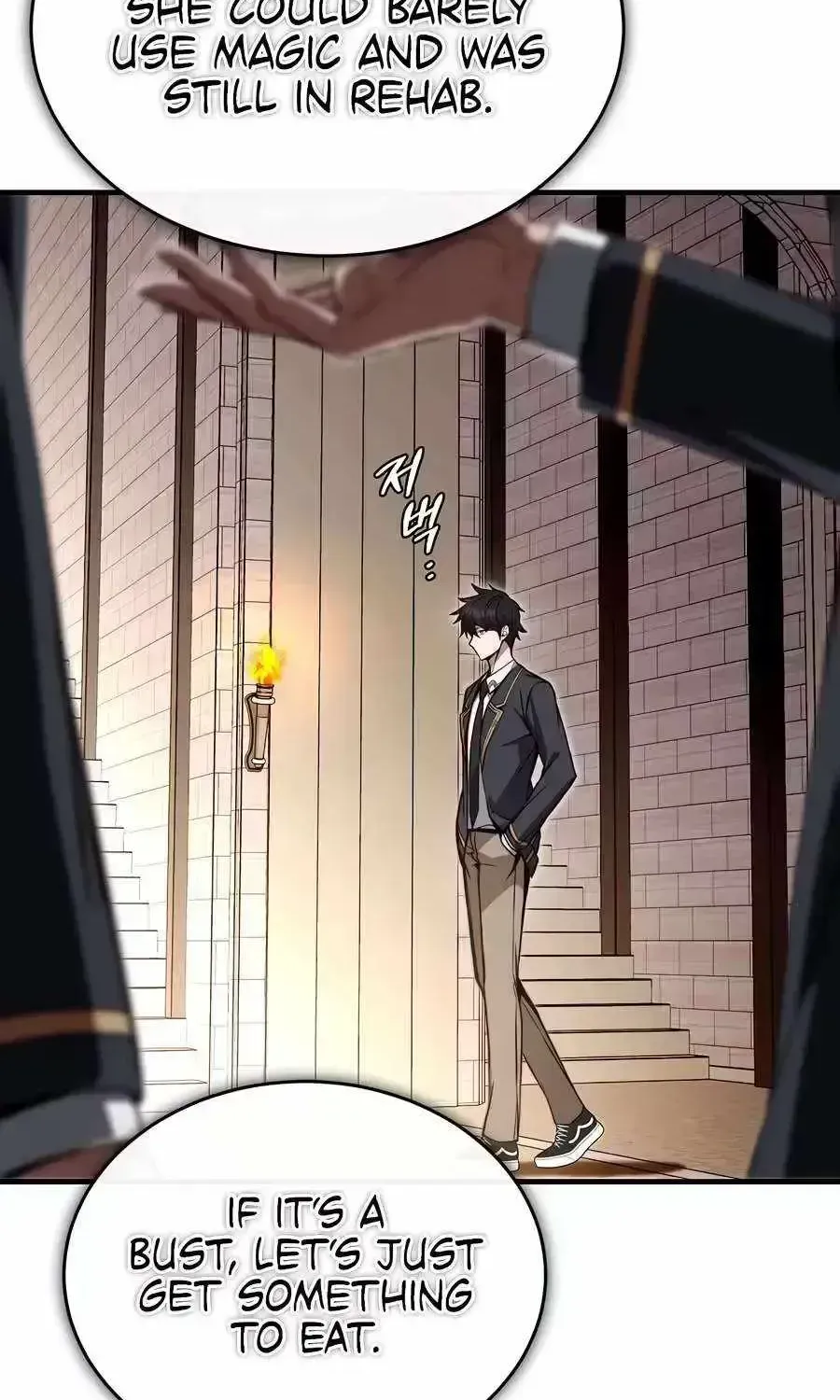 Read The Regressor Makes Everything chapter 28.2 image 62 on Lezhin