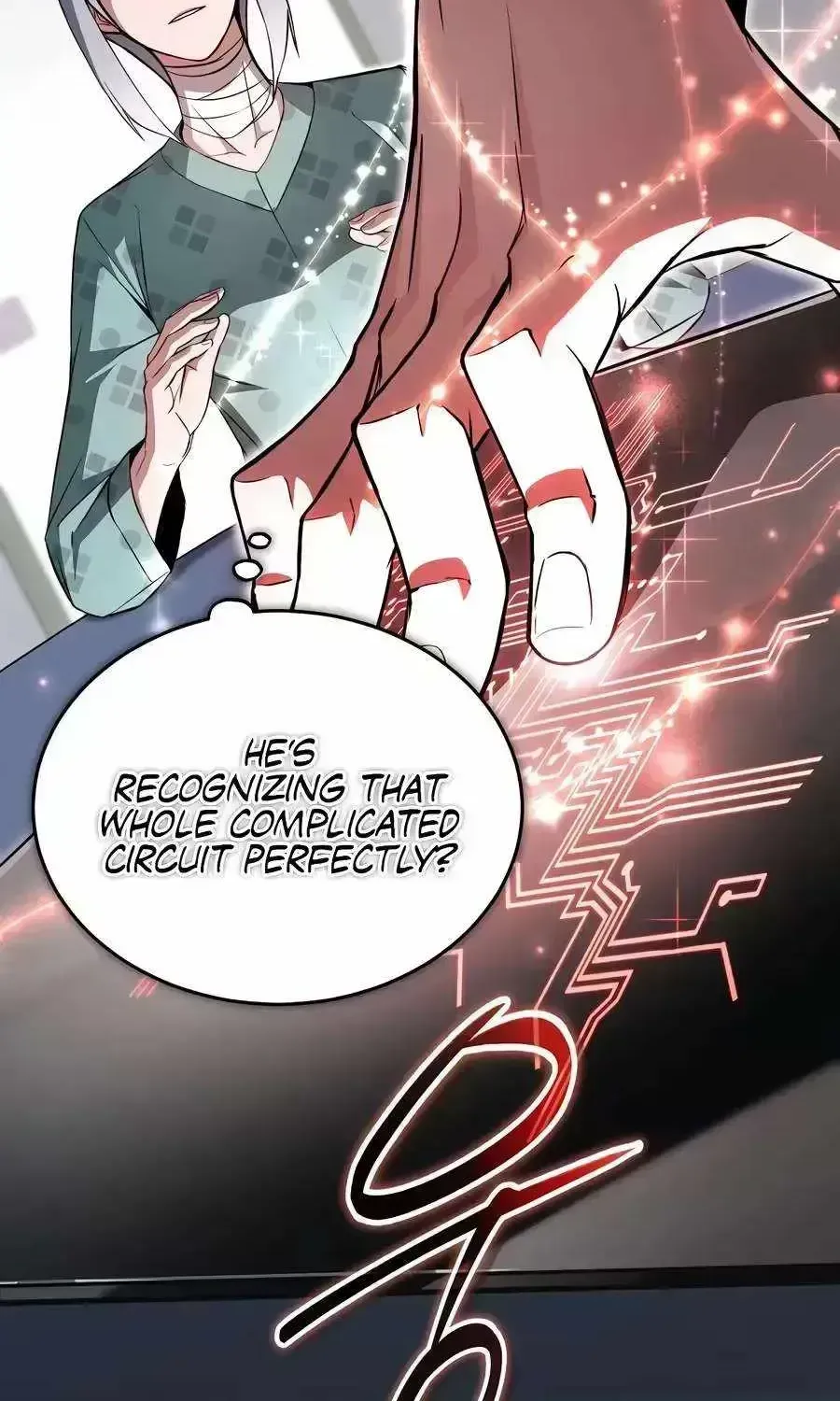 Read The Regressor Makes Everything chapter 28.3 image 21 on Lezhin