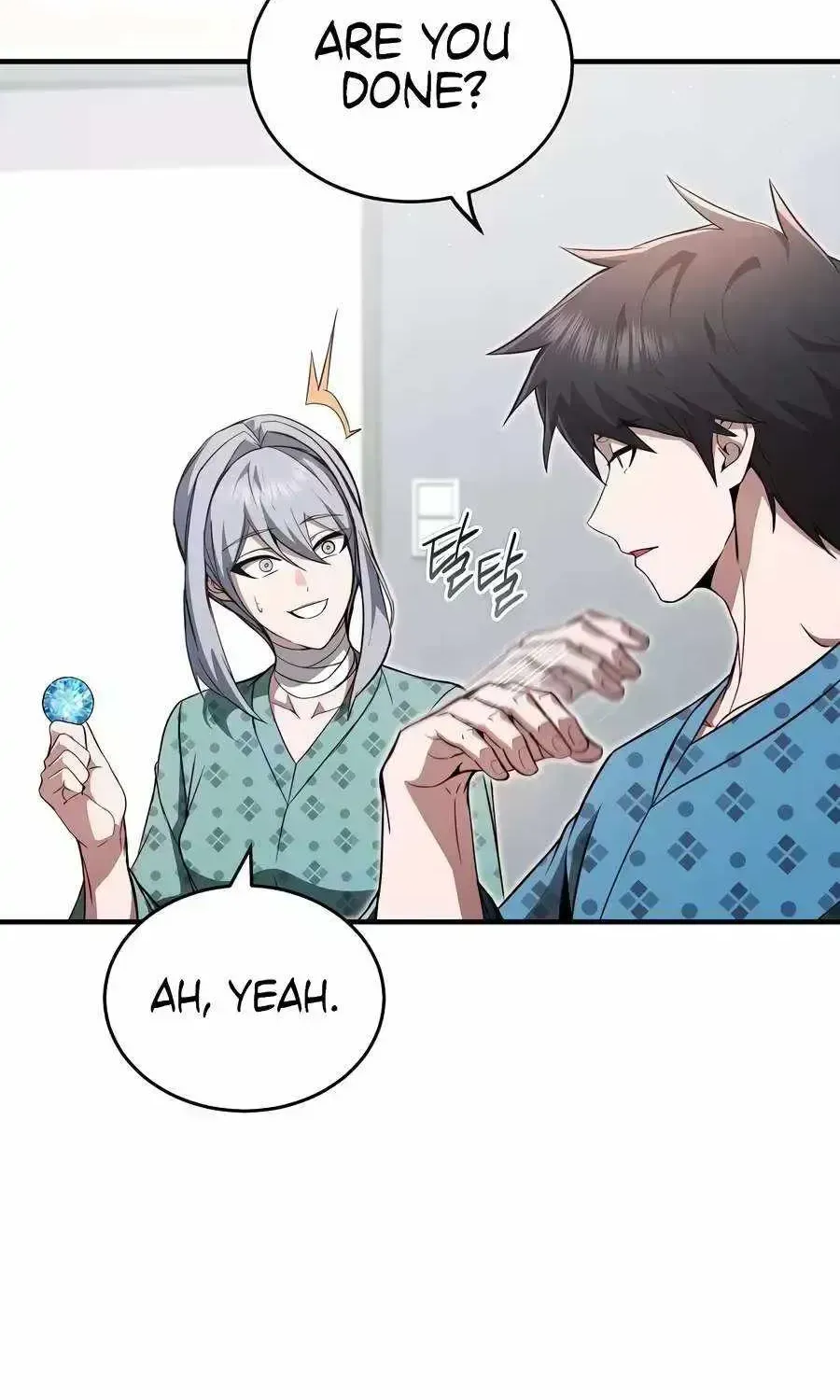 Read The Regressor Makes Everything chapter 28.3 image 23 on Lezhin