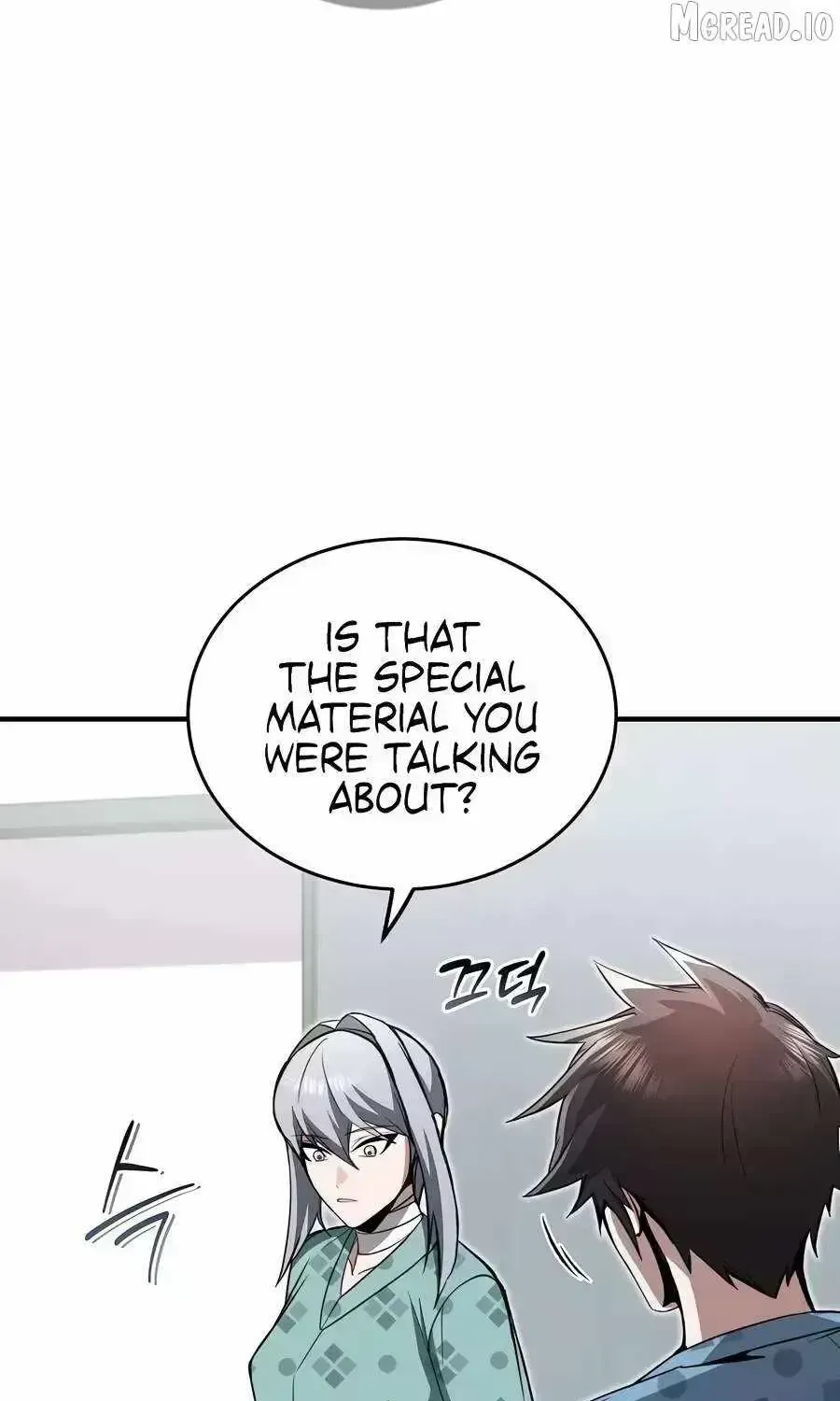 Read The Regressor Makes Everything chapter 28.4 image 10 on Lezhin