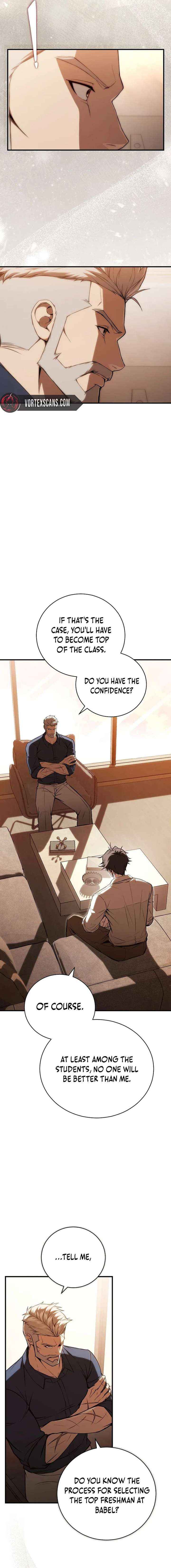 Read The Regressor Makes Everything chapter 3 image 1 on Lezhin