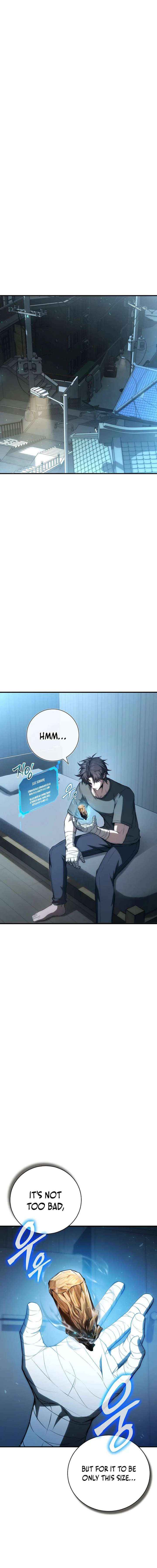 Read The Regressor Makes Everything chapter 3 image 10 on Lezhin
