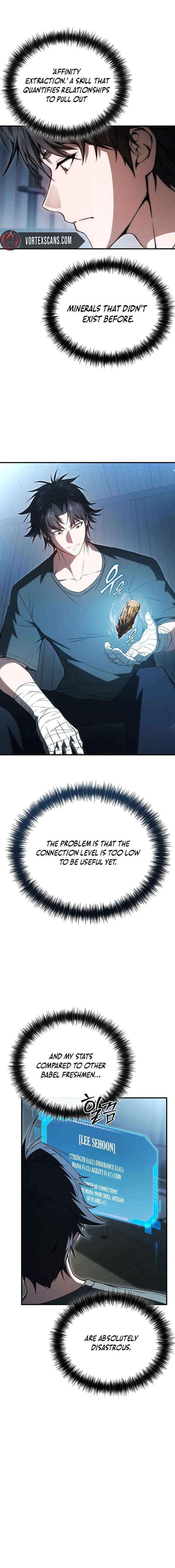 Read The Regressor Makes Everything chapter 3 image 11 on Lezhin