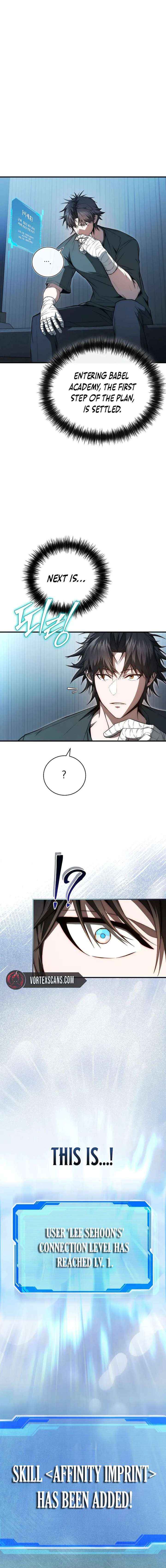 Read The Regressor Makes Everything chapter 3 image 14 on Lezhin
