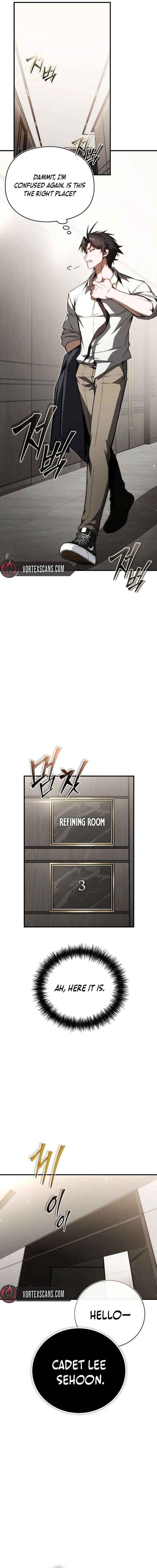 Read The Regressor Makes Everything chapter 3 image 16 on Lezhin