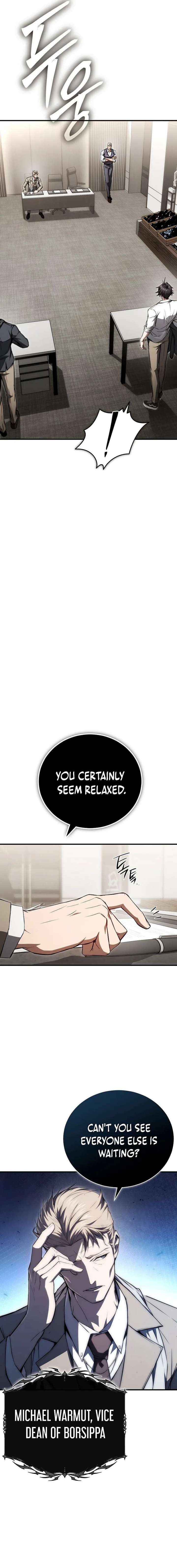 Read The Regressor Makes Everything chapter 3 image 17 on Lezhin