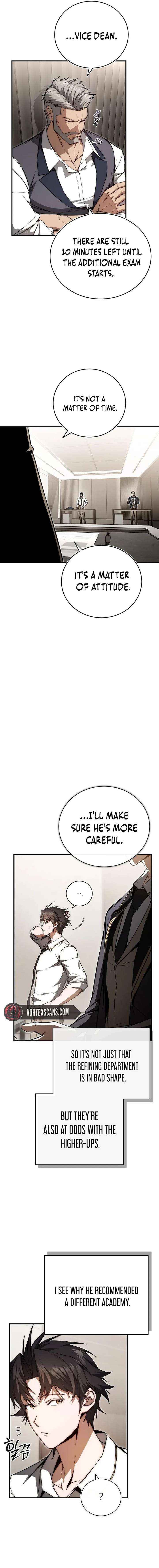 Read The Regressor Makes Everything chapter 3 image 18 on Lezhin