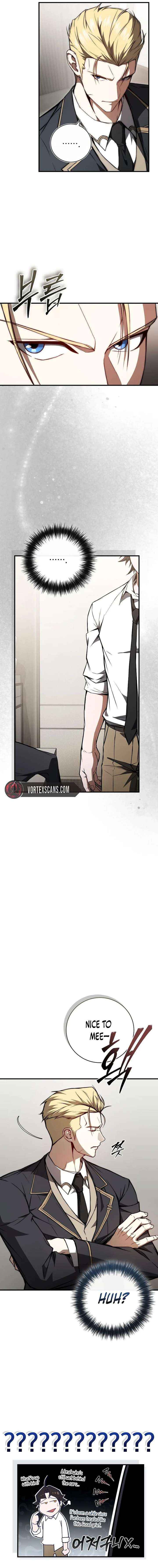 Read The Regressor Makes Everything chapter 3 image 19 on Lezhin