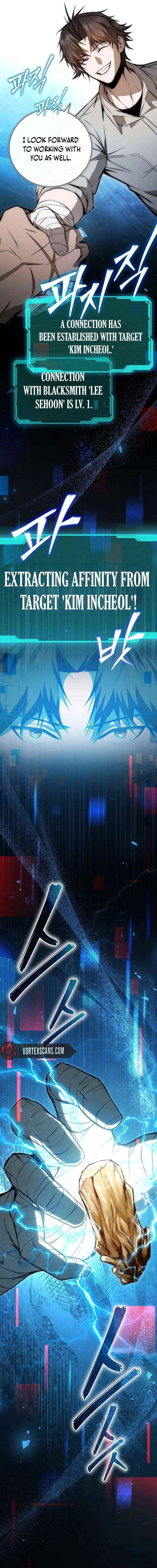 Read The Regressor Makes Everything chapter 3 image 8 on Lezhin