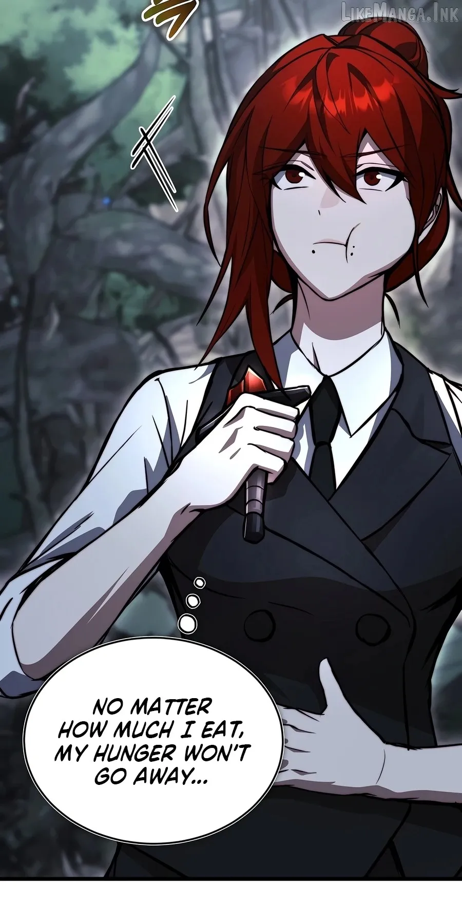 Read The Regressor Makes Everything chapter 33 image 13 on Lezhin