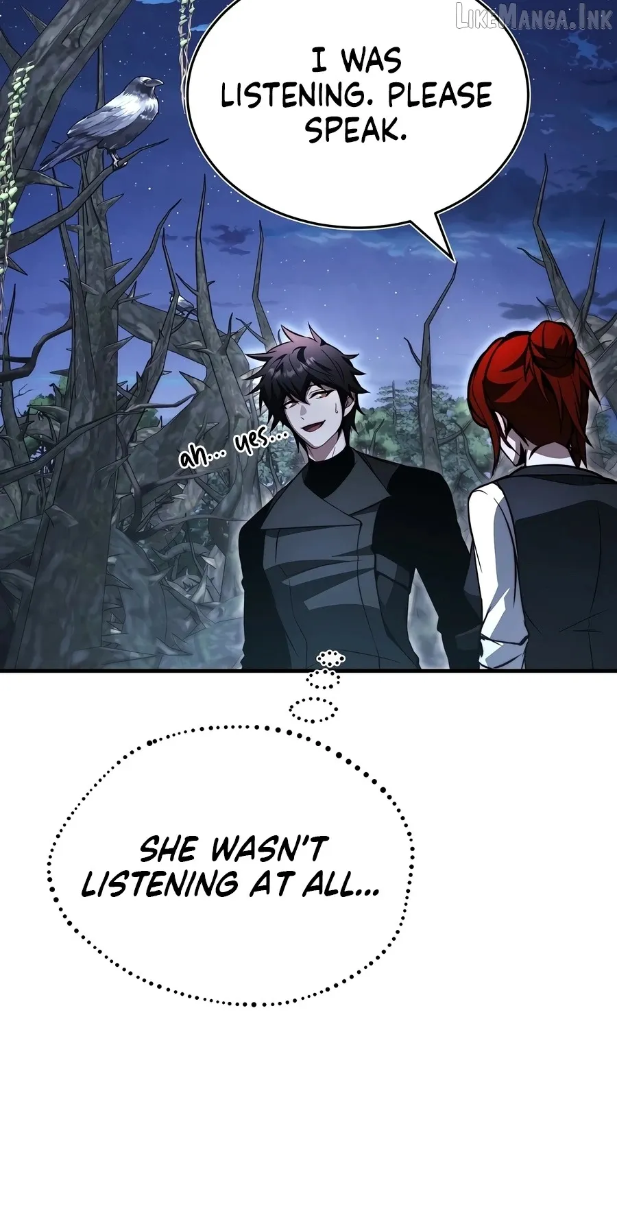 Read The Regressor Makes Everything chapter 33 image 15 on Lezhin