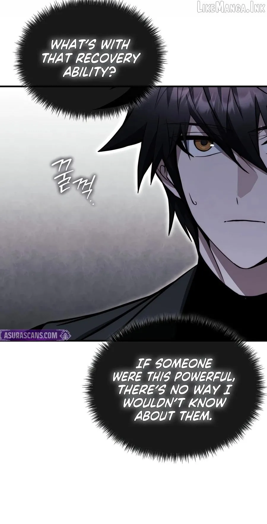 Read The Regressor Makes Everything chapter 35 image 12 on Lezhin