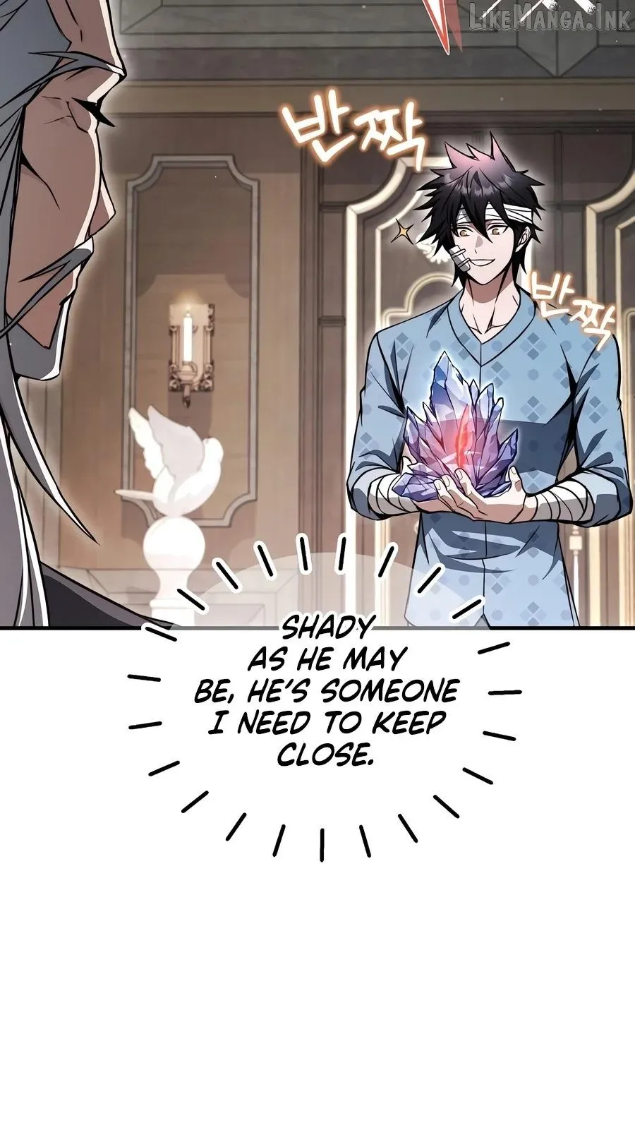 Read The Regressor Makes Everything chapter 38 image 12 on Lezhin