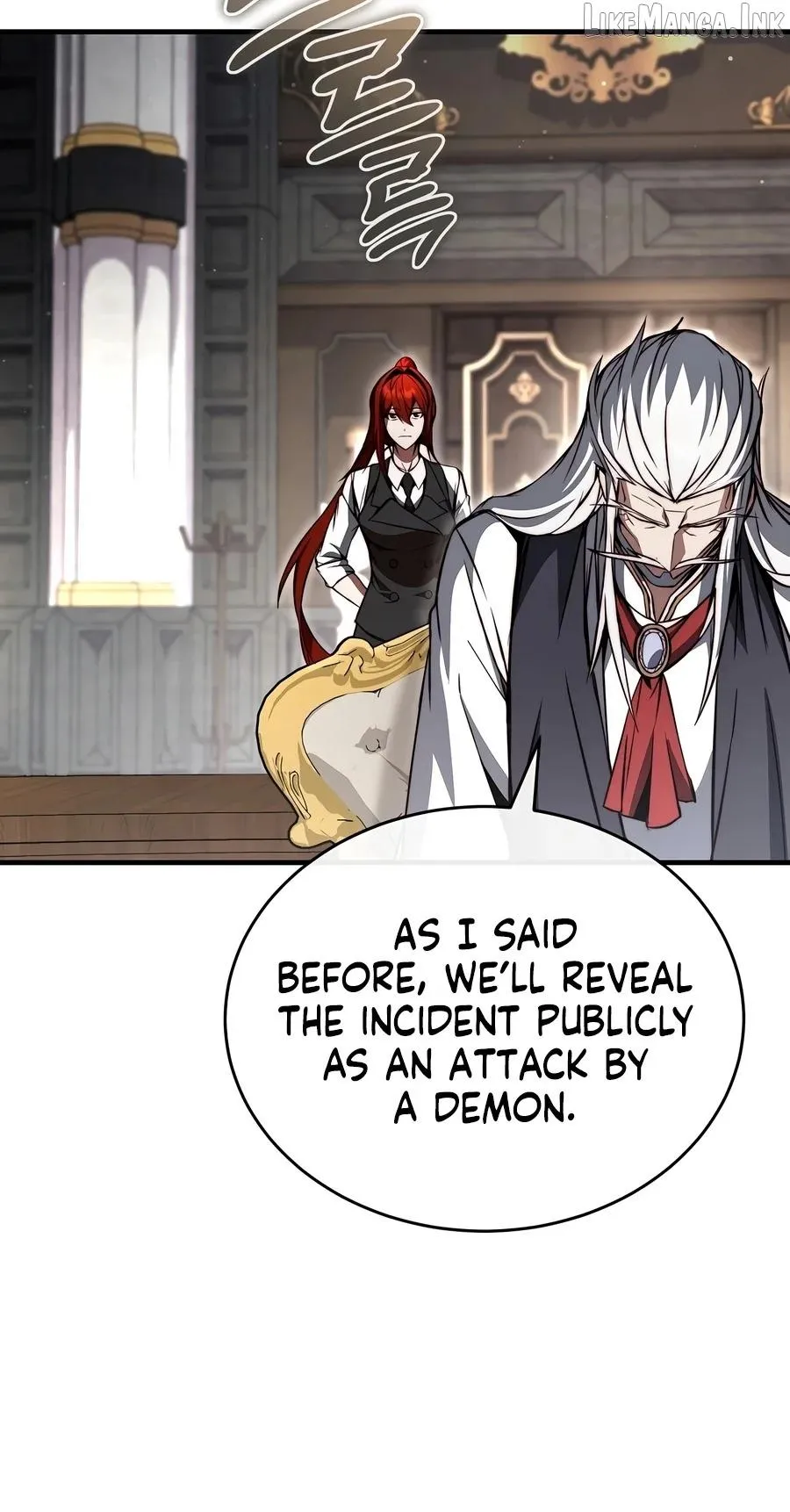 Read The Regressor Makes Everything chapter 38 image 16 on Lezhin