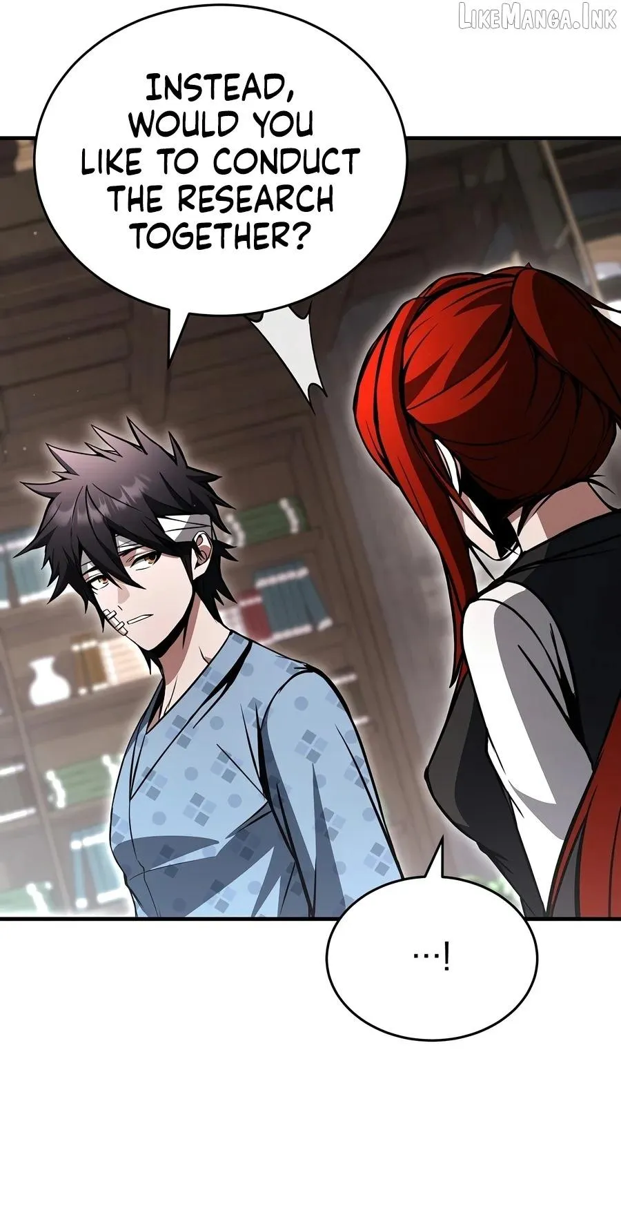 Read The Regressor Makes Everything chapter 38 image 7 on Lezhin