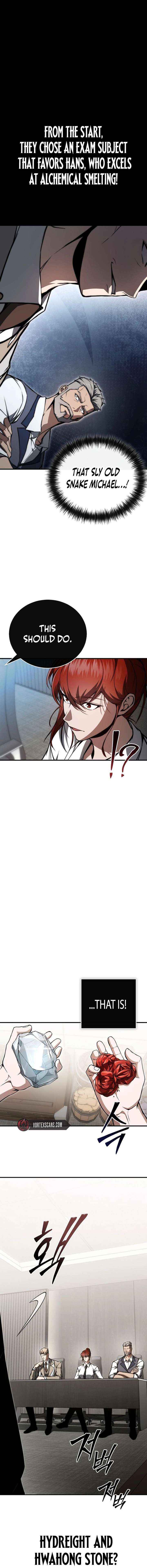 Read The Regressor Makes Everything chapter 4 image 13 on Lezhin