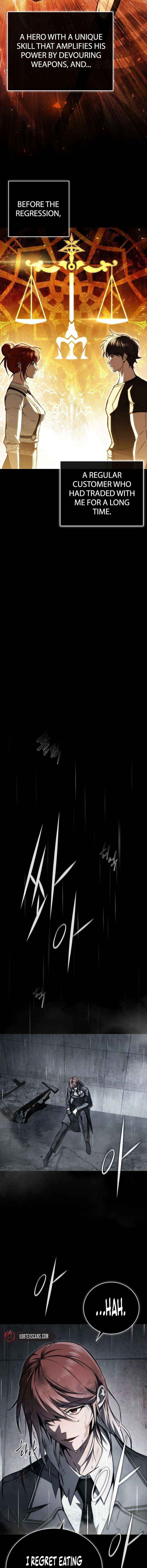 Read The Regressor Makes Everything chapter 4 image 2 on Lezhin