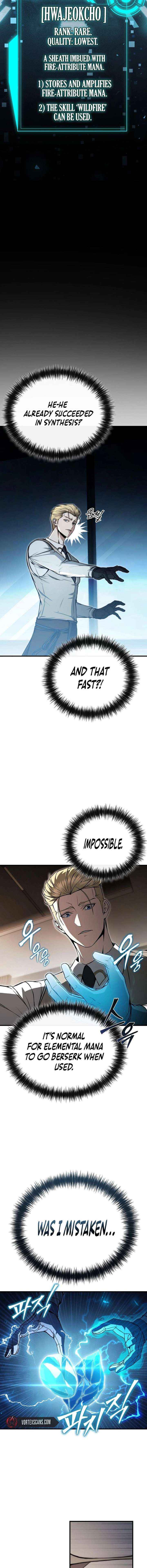 Read The Regressor Makes Everything chapter 4 image 22 on Lezhin