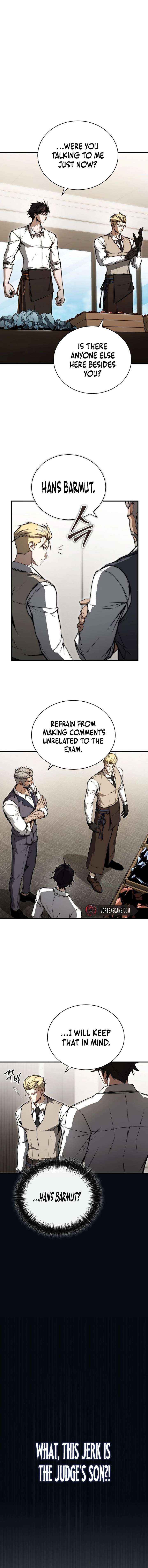 Read The Regressor Makes Everything chapter 4 image 8 on Lezhin