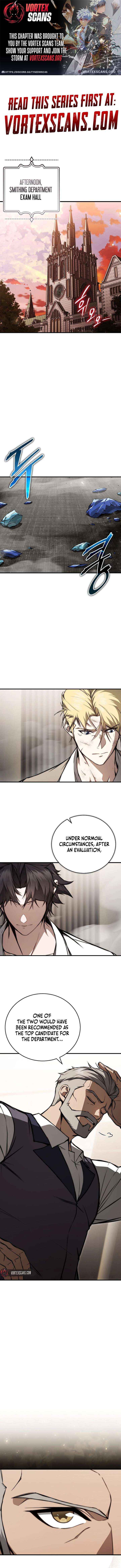 Read The Regressor Makes Everything chapter 5 image 1 on Lezhin