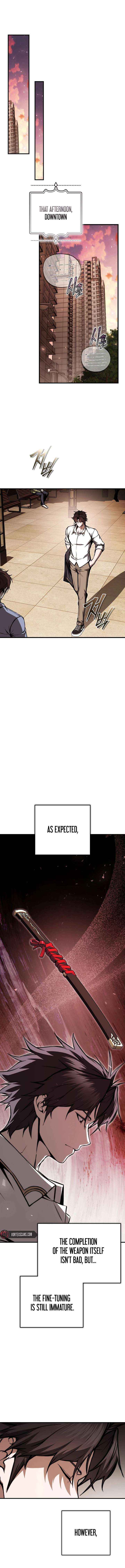 Read The Regressor Makes Everything chapter 5 image 10 on Lezhin