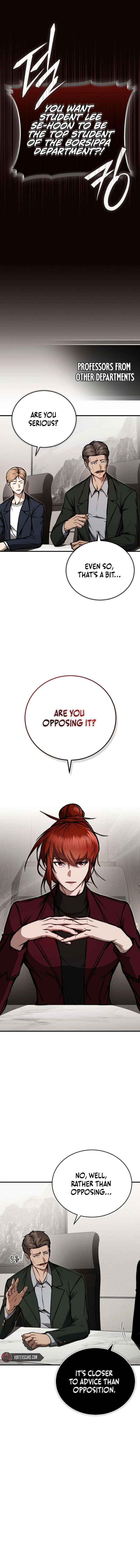 Read The Regressor Makes Everything chapter 5 image 14 on Lezhin