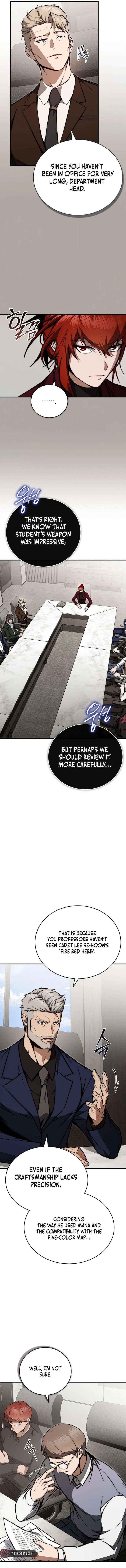 Read The Regressor Makes Everything chapter 5 image 15 on Lezhin