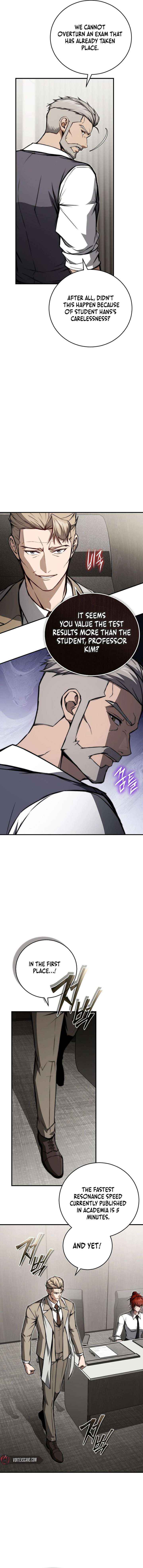 Read The Regressor Makes Everything chapter 5 image 3 on Lezhin