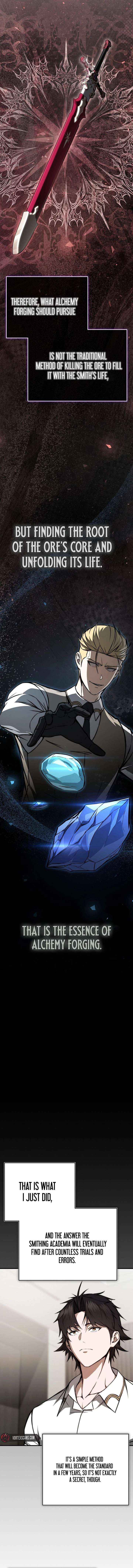 Read The Regressor Makes Everything chapter 5 image 5 on Lezhin