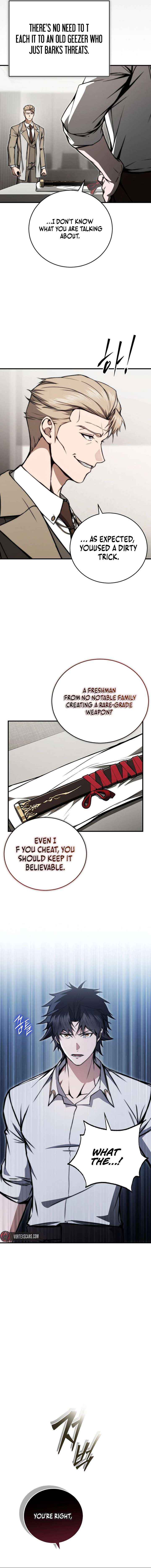 Read The Regressor Makes Everything chapter 5 image 6 on Lezhin
