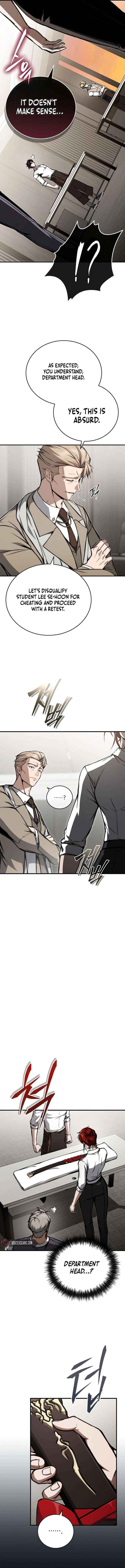 Read The Regressor Makes Everything chapter 5 image 7 on Lezhin