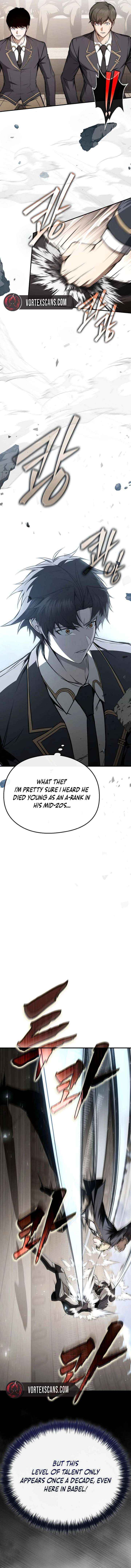 Read The Regressor Makes Everything chapter 6 image 10 on Lezhin
