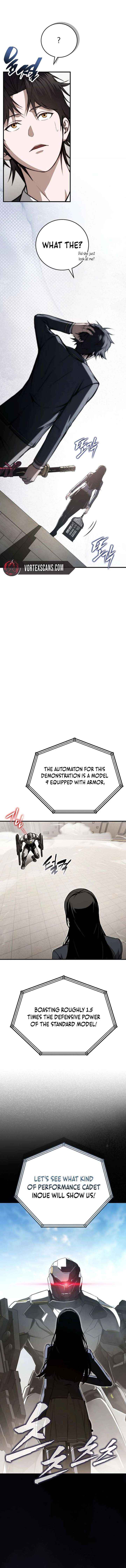 Read The Regressor Makes Everything chapter 6 image 15 on Lezhin