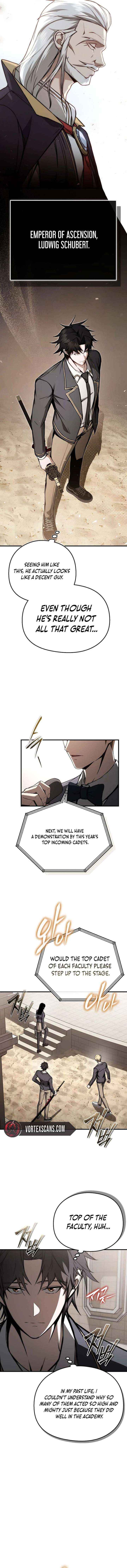 Read The Regressor Makes Everything chapter 6 image 2 on Lezhin