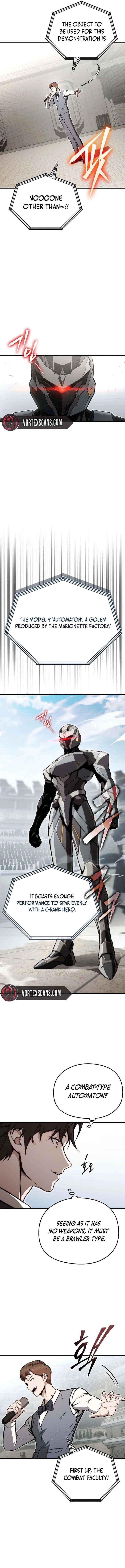 Read The Regressor Makes Everything chapter 6 image 4 on Lezhin