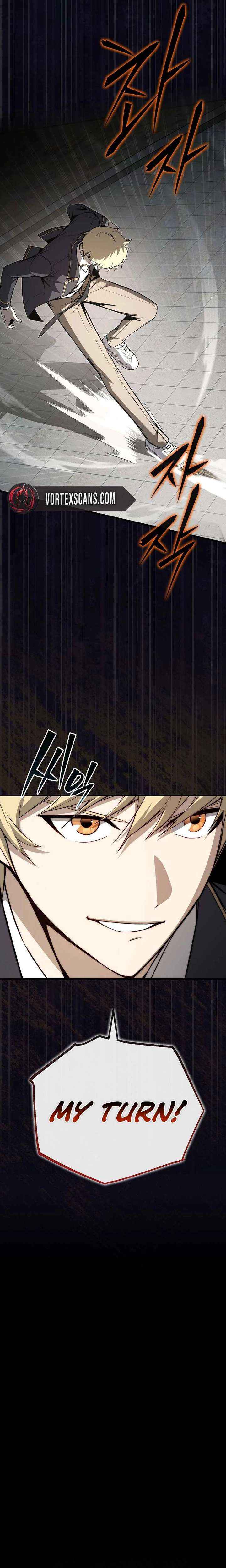 Read The Regressor Makes Everything chapter 6 image 8 on Lezhin