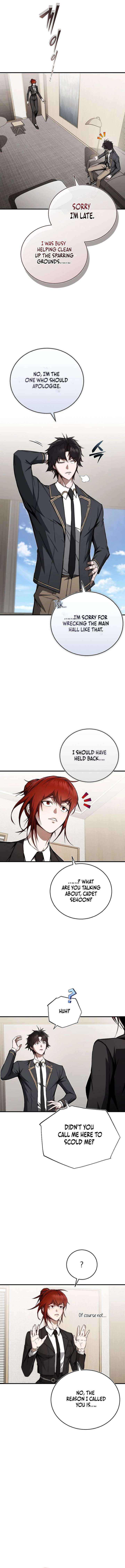 Read The Regressor Makes Everything chapter 7 image 14 on Lezhin
