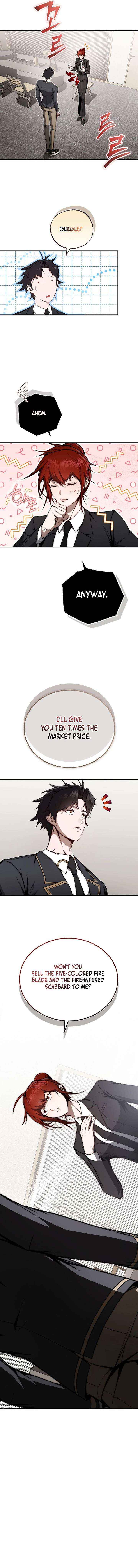 Read The Regressor Makes Everything chapter 7 image 15 on Lezhin