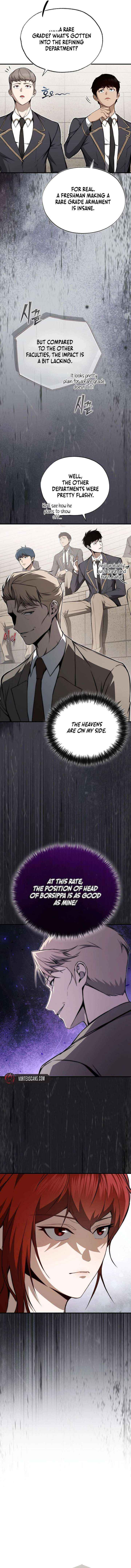 Read The Regressor Makes Everything chapter 7 image 2 on Lezhin