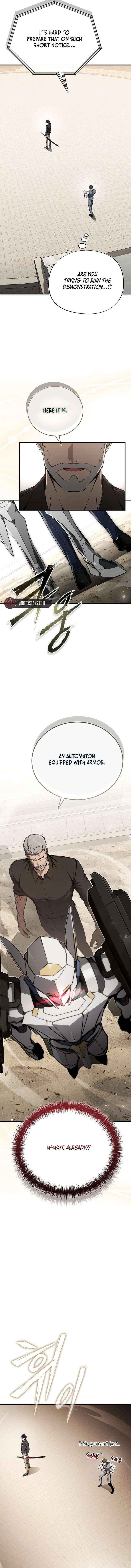 Read The Regressor Makes Everything chapter 7 image 4 on Lezhin