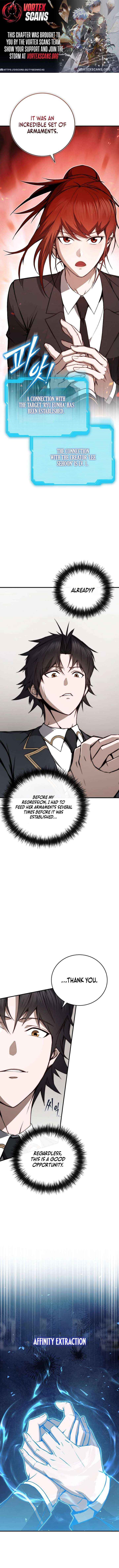 Read The Regressor Makes Everything chapter 8 image 1 on Lezhin