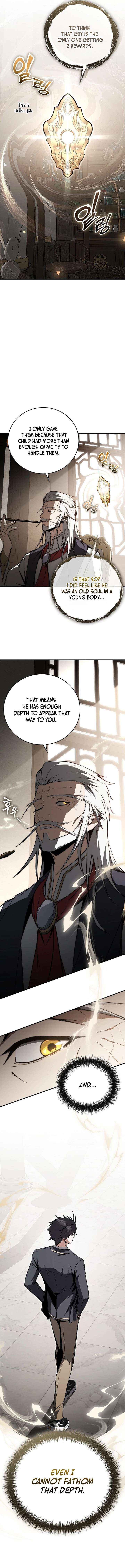Read The Regressor Makes Everything chapter 8 image 10 on Lezhin
