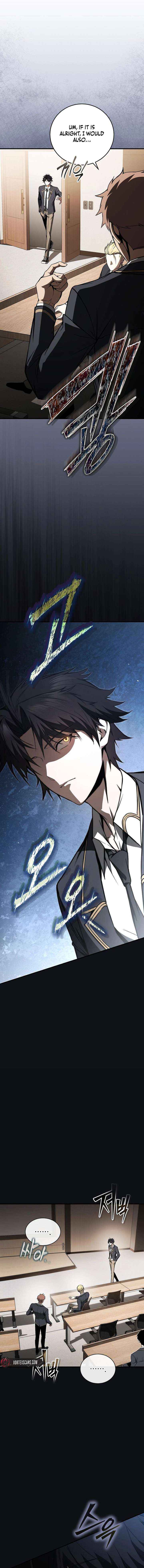 Read The Regressor Makes Everything chapter 8 image 12 on Lezhin