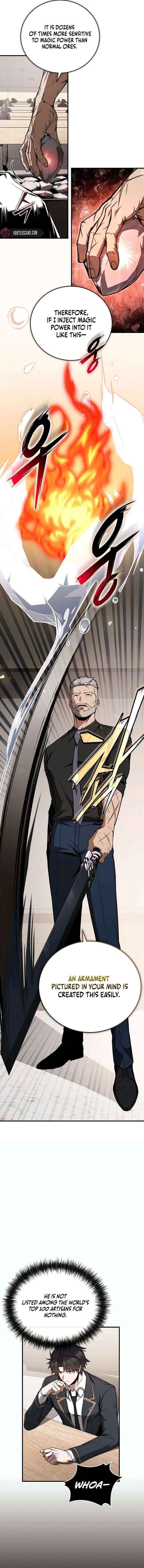 Read The Regressor Makes Everything chapter 8 image 15 on Lezhin