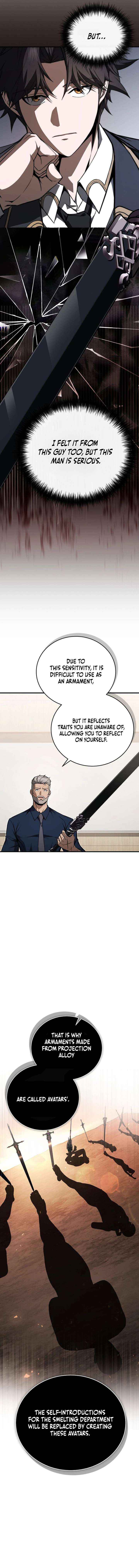 Read The Regressor Makes Everything chapter 8 image 16 on Lezhin