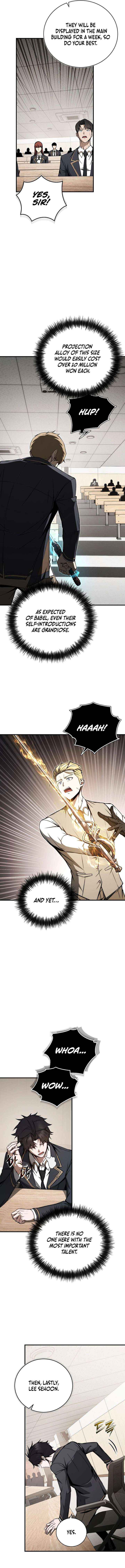 Read The Regressor Makes Everything chapter 8 image 17 on Lezhin