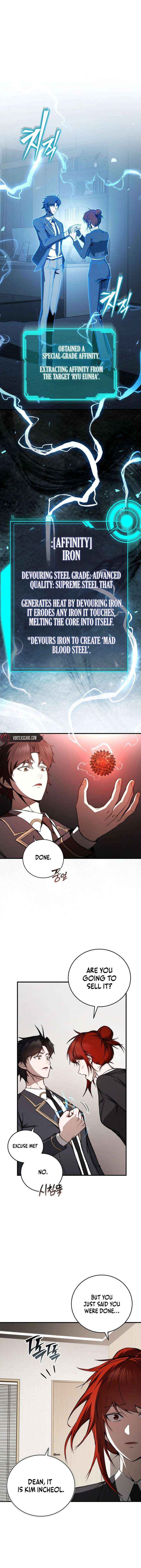 Read The Regressor Makes Everything chapter 8 image 2 on Lezhin