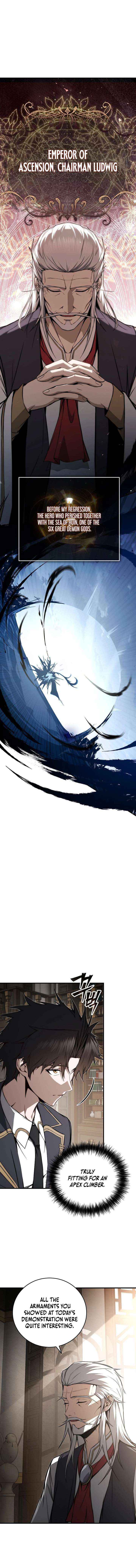 Read The Regressor Makes Everything chapter 8 image 6 on Lezhin