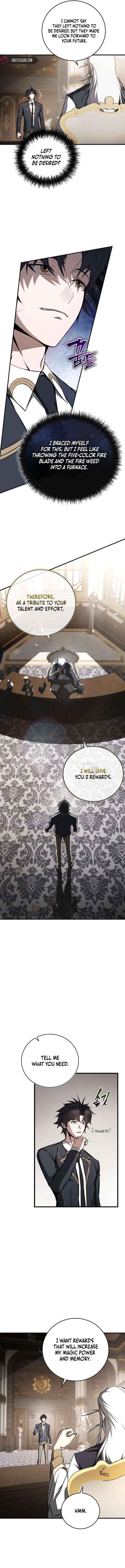 Read The Regressor Makes Everything chapter 8 image 7 on Lezhin